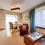 Nad Wodospadem & Wellness Jagniatkow 4* Przesieka