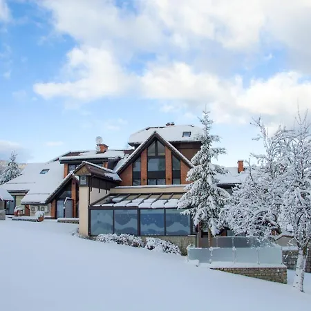 Nad Wodospadem & Wellness Jagniatkow Guest house Przesieka