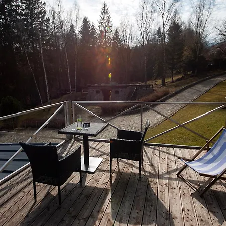 Spa&wellness Nad Wodospadem Koło Szklarskiej Poręby Pensjonat 4*