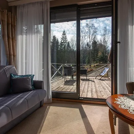 Pensjonat Spa&wellness Nad Wodospadem Koło Szklarskiej Poręby 4*