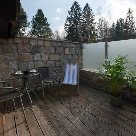 Πανσιόν Nad Wodospadem Spa&wellness Kolo Szklarskiej Poreby Przesieka