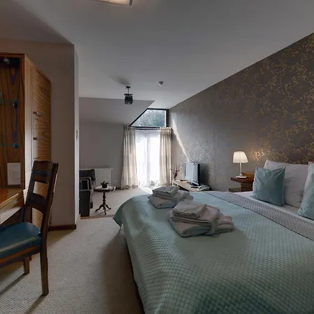 Spa&wellness Nad Wodospadem Koło Szklarskiej Poręby Przesieka
