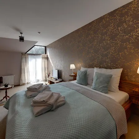 Spa&wellness Nad Wodospadem Koło Szklarskiej Poręby 4* Przesieka