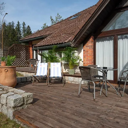 Pensjonat Spa&wellness Nad Wodospadem Koło Szklarskiej Poręby 4*