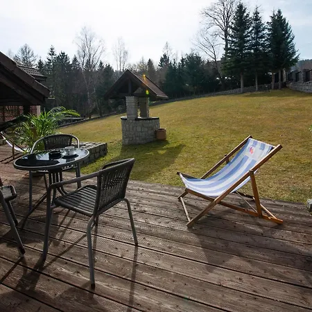 Nad Wodospadem Spa&wellness Kolo Szklarskiej Poreby Przesieka