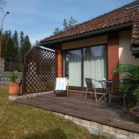 Nad Wodospadem Spa&wellness Kolo Szklarskiej Poreby Penzion