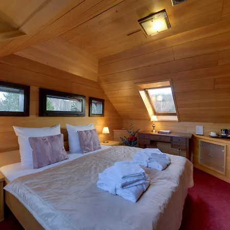 Nad Wodospadem Spa&wellness Kolo Szklarskiej Poreby Penzion 4*