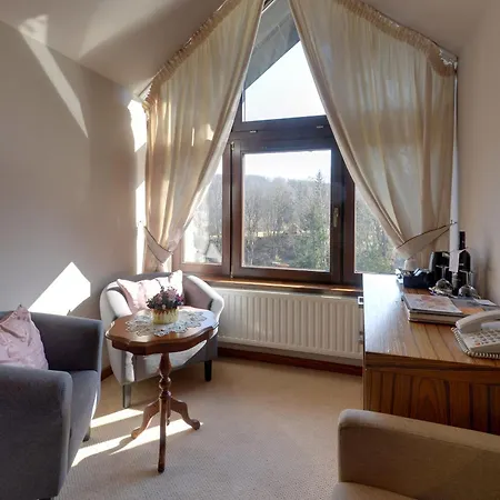 Penzion Nad Wodospadem Spa&wellness Kolo Szklarskiej Poreby 4*