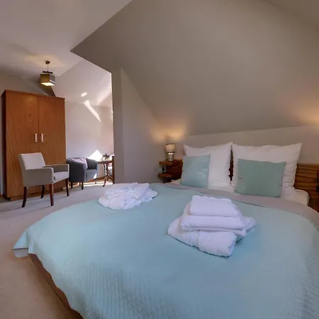 Nad Wodospadem Spa&wellness Kolo Szklarskiej Poreby Penzion Przesieka