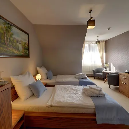 Nad Wodospadem & Wellness Jagniatkow 4* Przesieka