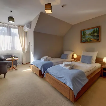 Spa&wellness Nad Wodospadem Koło Szklarskiej Poręby