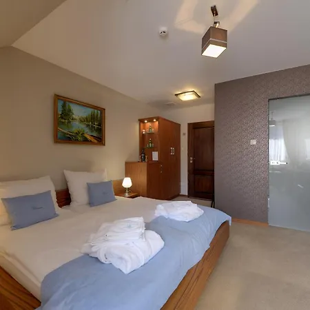 Nad Wodospadem & Wellness Jagniatkow Guest house 4*