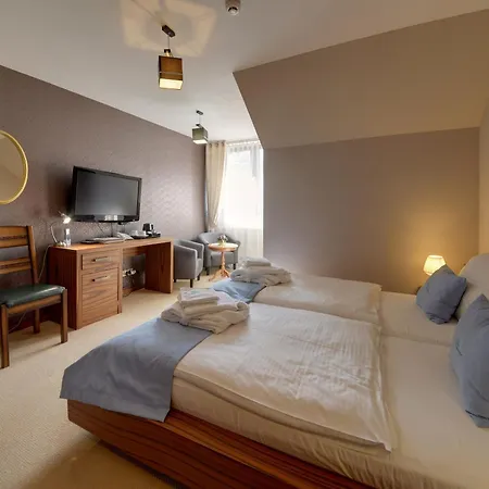Pensjonat Spa&wellness Nad Wodospadem Koło Szklarskiej Poręby 4*