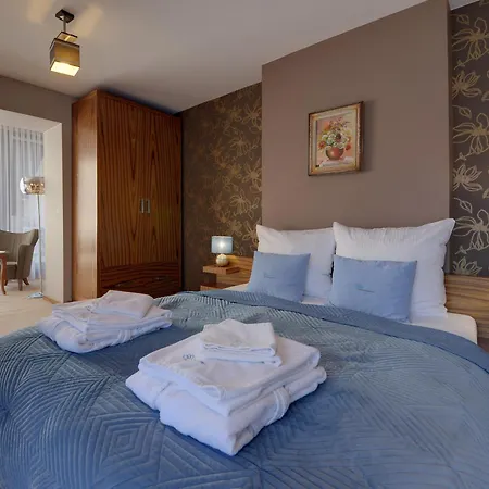 Spa&wellness Nad Wodospadem Koło Szklarskiej Poręby Przesieka