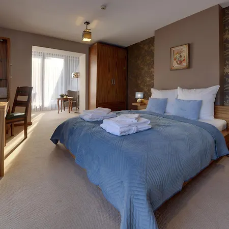 Nad Wodospadem Spa&wellness Kolo Szklarskiej Poreby Penzion