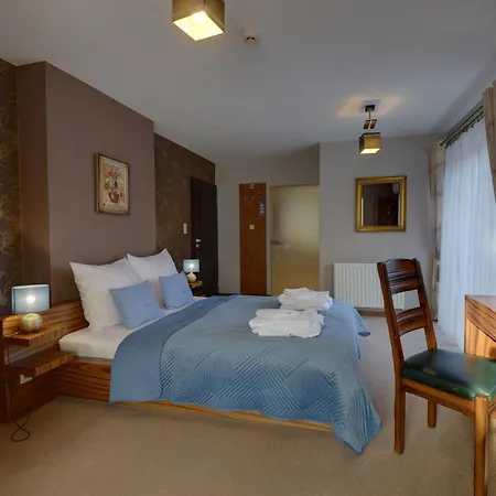 Pensjonat Spa&wellness Nad Wodospadem Koło Szklarskiej Poręby