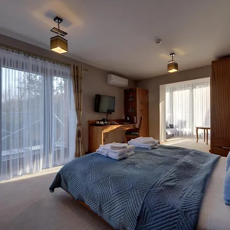 Penzion Nad Wodospadem Spa&wellness Kolo Szklarskiej Poreby 4*