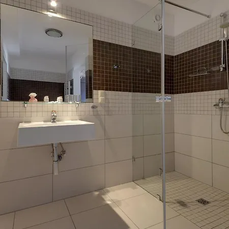 Nad Wodospadem & Wellness Jagniatkow Guest house Przesieka