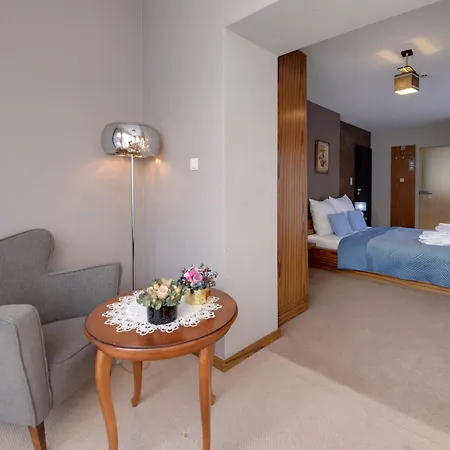 Penzion Nad Wodospadem Spa&wellness Kolo Szklarskiej Poreby Przesieka