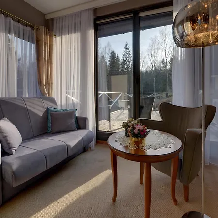 Nad Wodospadem Spa&wellness Kolo Szklarskiej Poreby