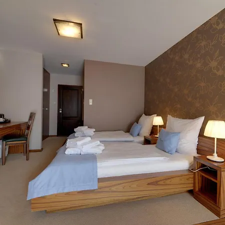 Pensjonat Spa&wellness Nad Wodospadem Koło Szklarskiej Poręby