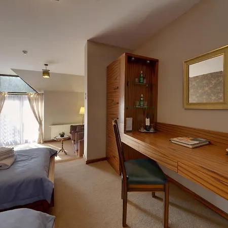 Pensjonat Spa&wellness Nad Wodospadem Koło Szklarskiej Poręby 4*