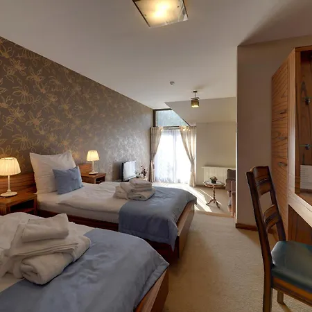 Nad Wodospadem Spa&wellness Kolo Szklarskiej Poreby Penzion Przesieka