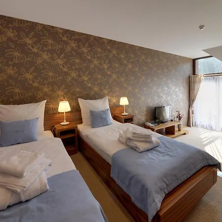 Pensjonat Spa&wellness Nad Wodospadem Koło Szklarskiej Poręby Przesieka