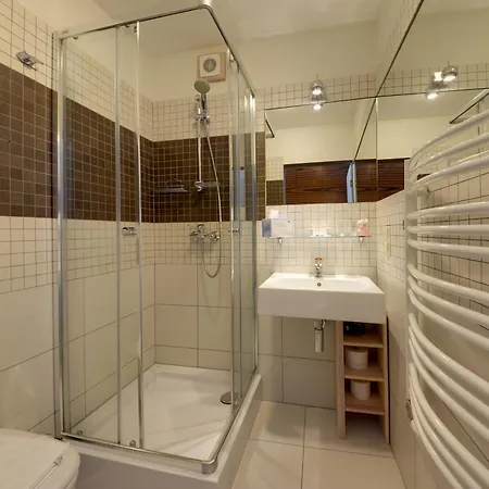 Nad Wodospadem & Wellness Jagniatkow 4* Przesieka