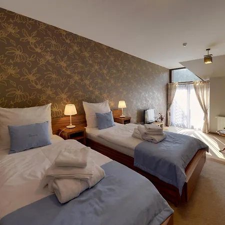 Spa&wellness Nad Wodospadem Koło Szklarskiej Poręby
