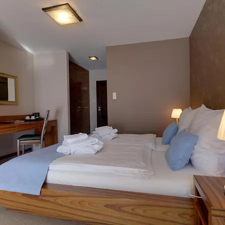 Pensjonat Spa&wellness Nad Wodospadem Koło Szklarskiej Poręby 4*