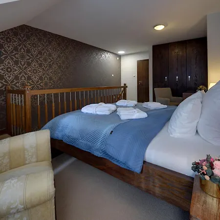 Pensjonat Spa&wellness Nad Wodospadem Koło Szklarskiej Poręby