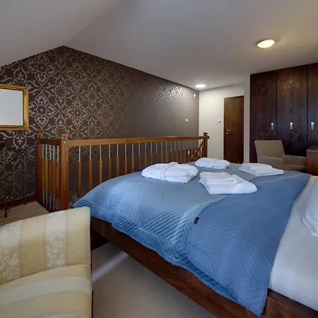 Spa&wellness Nad Wodospadem Koło Szklarskiej Poręby Pensjonat 4*