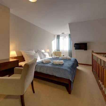 Pensjonat Spa&wellness Nad Wodospadem Koło Szklarskiej Poręby 4*