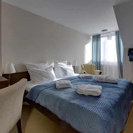 Penzion Nad Wodospadem Spa&wellness Kolo Szklarskiej Poreby Przesieka