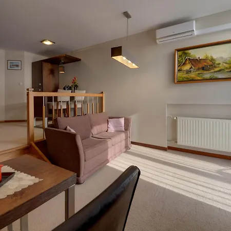Spa&wellness Nad Wodospadem Koło Szklarskiej Poręby Przesieka