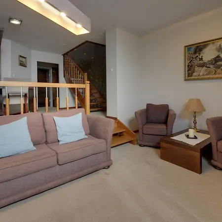 Penzion Nad Wodospadem Spa&wellness Kolo Szklarskiej Poreby