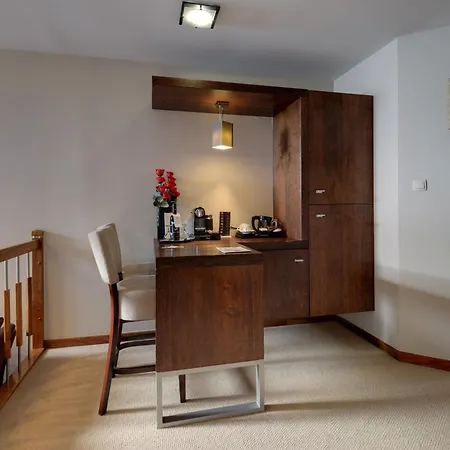 Nad Wodospadem Spa&wellness Kolo Szklarskiej Poreby Penzion