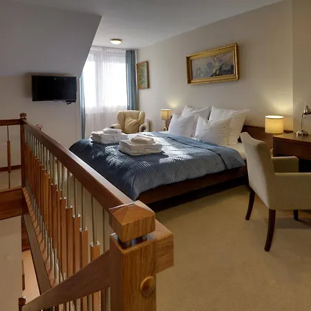 Penzion Nad Wodospadem Spa&wellness Kolo Szklarskiej Poreby