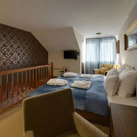 Pensjonat Spa&wellness Nad Wodospadem Koło Szklarskiej Poręby 4*