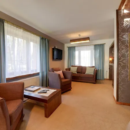 Spa&wellness Nad Wodospadem Koło Szklarskiej Poręby