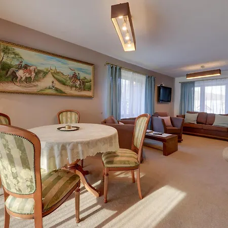 Penzion Nad Wodospadem Spa&wellness Kolo Szklarskiej Poreby
