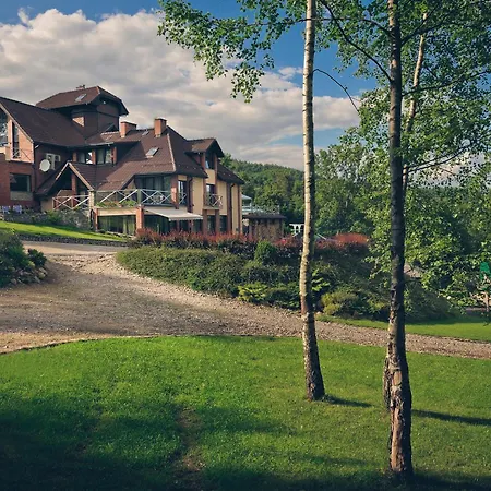 Nad Wodospadem & Wellness Jagniatkow 4* Przesieka