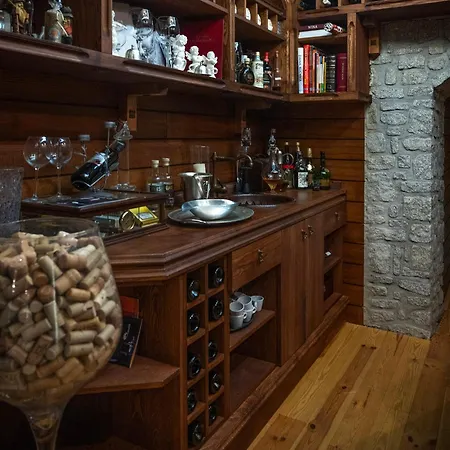 Penzion Nad Wodospadem Spa&wellness Kolo Szklarskiej Poreby Przesieka