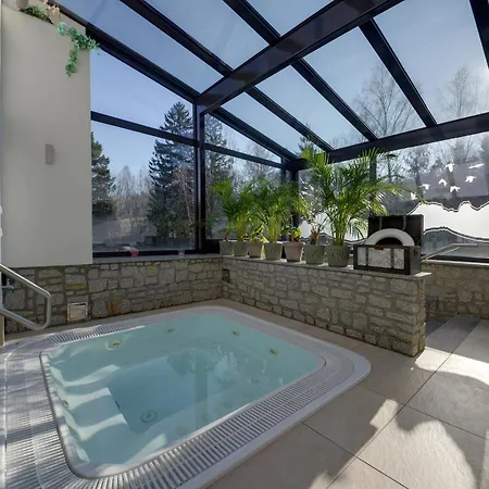 Nad Wodospadem Spa&wellness Kolo Szklarskiej Poreby