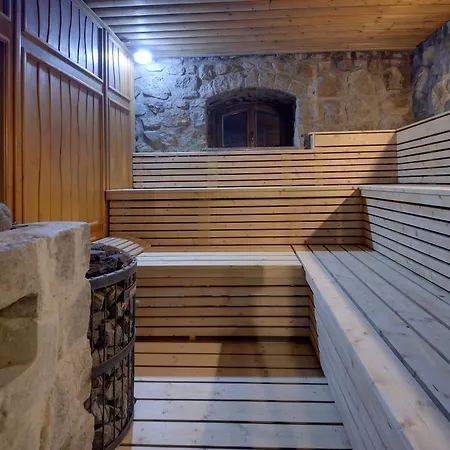 Penzion Nad Wodospadem Spa&wellness Kolo Szklarskiej Poreby