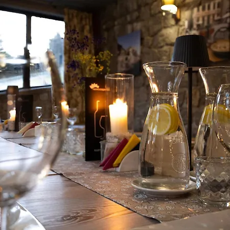 Penzion Nad Wodospadem Spa&wellness Kolo Szklarskiej Poreby Przesieka