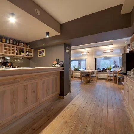 Nad Wodospadem Spa&wellness Kolo Szklarskiej Poreby 4*