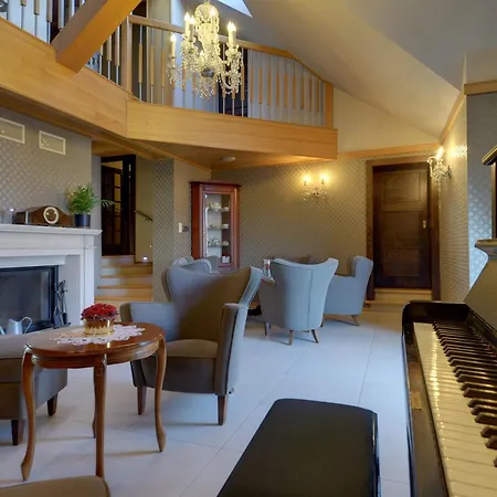 Nad Wodospadem Spa&wellness Kolo Szklarskiej Poreby