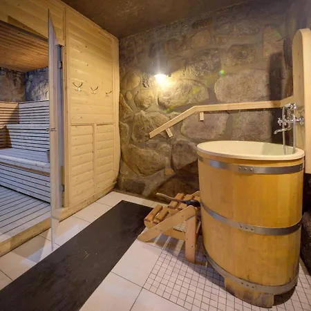 Nad Wodospadem & Wellness Jagniatkow Affittacamere 4*
